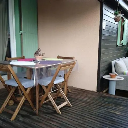 Domek alpejski Chalet Hourtin, 3 Pieces, 4 Personnes - Fr-1-648-103